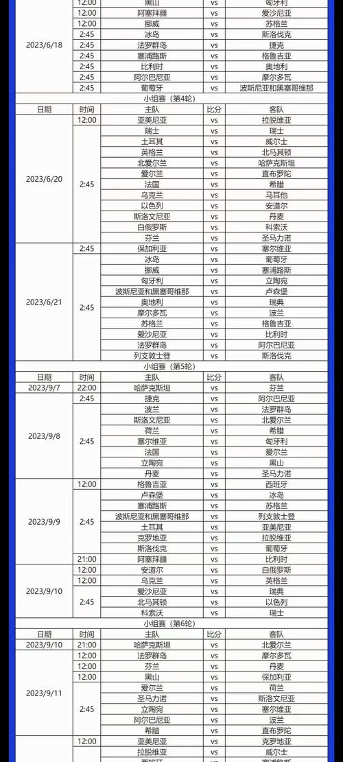 2024欧洲杯主办城市